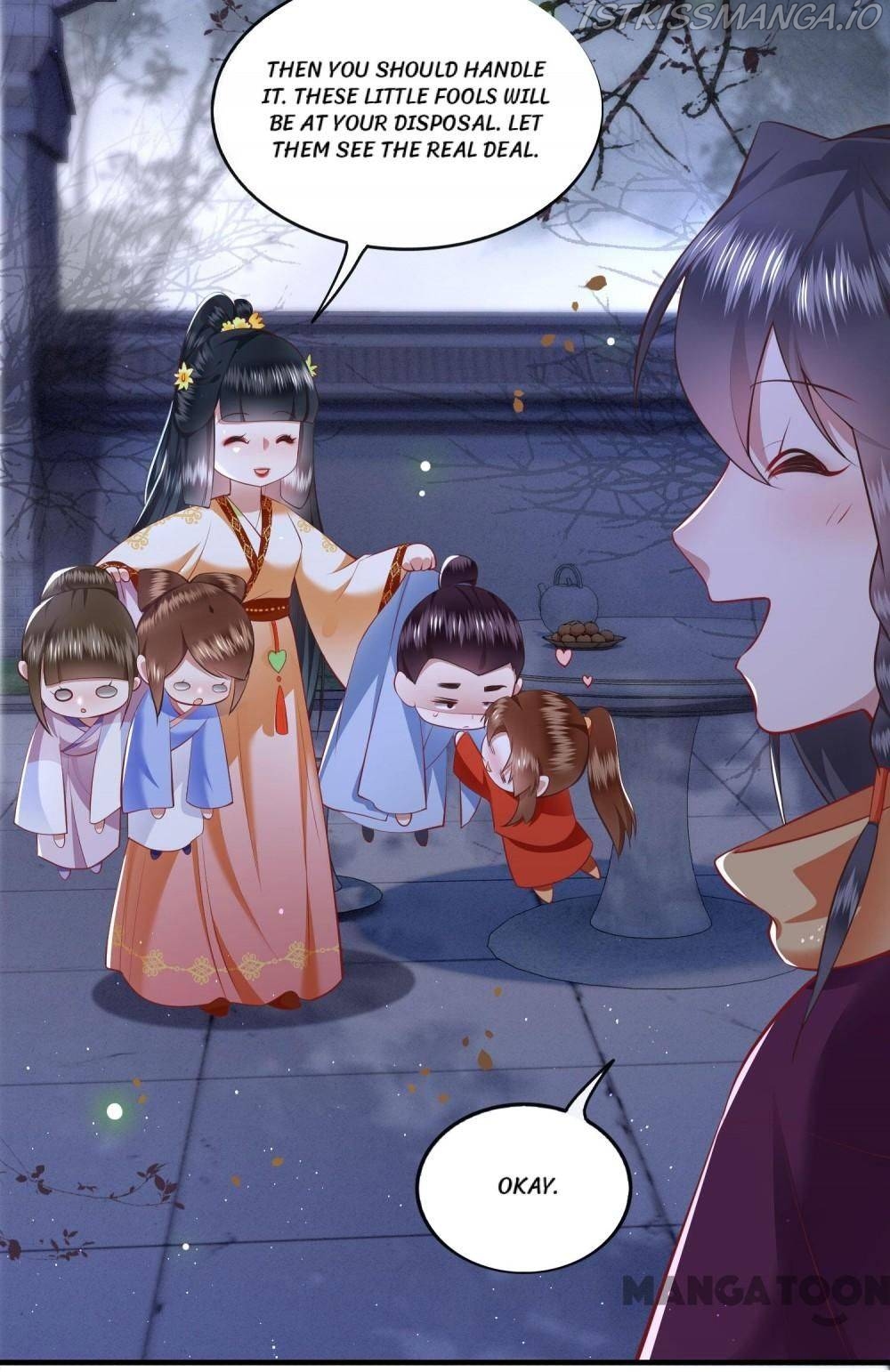 Oh My Savage Princess！ Chapter 92 - page 24