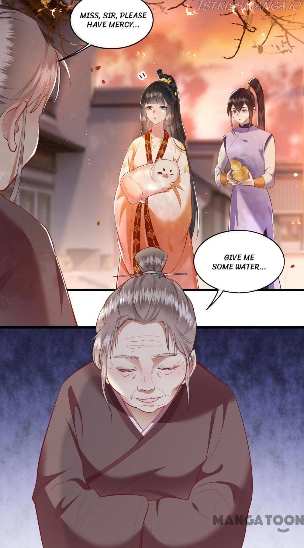 Oh My Savage Princess！ Chapter 92 - page 34
