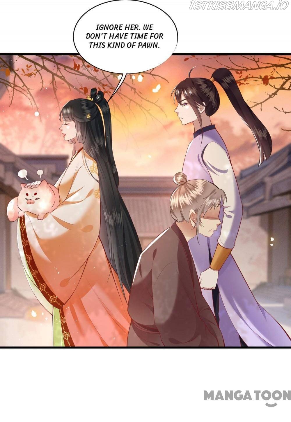 Oh My Savage Princess！ Chapter 92 - page 37