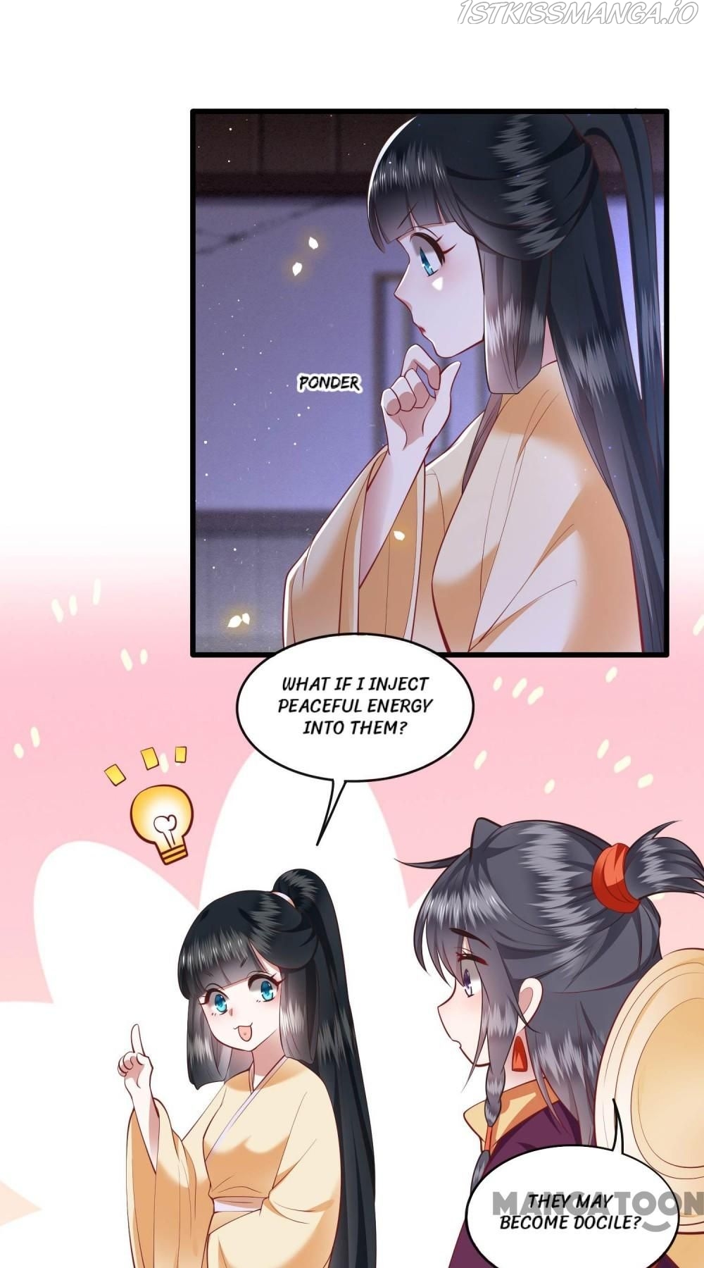 Oh My Savage Princess！ Chapter 90 - page 9
