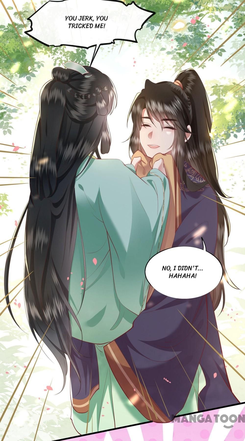 Oh My Savage Princess！ Chapter 88 - page 11