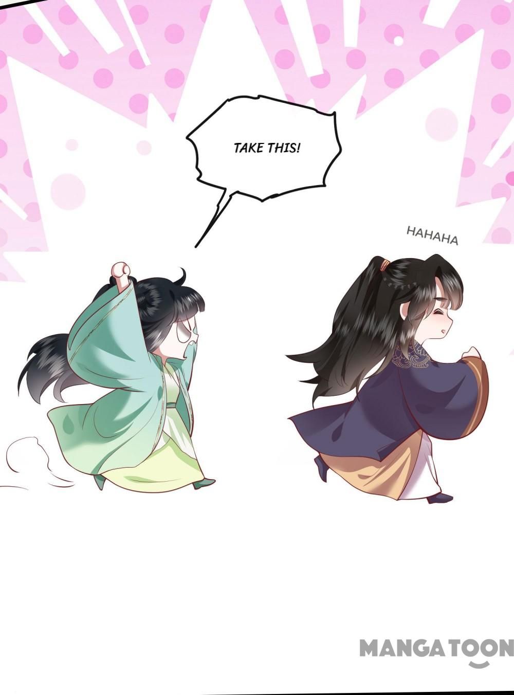 Oh My Savage Princess！ Chapter 88 - page 13