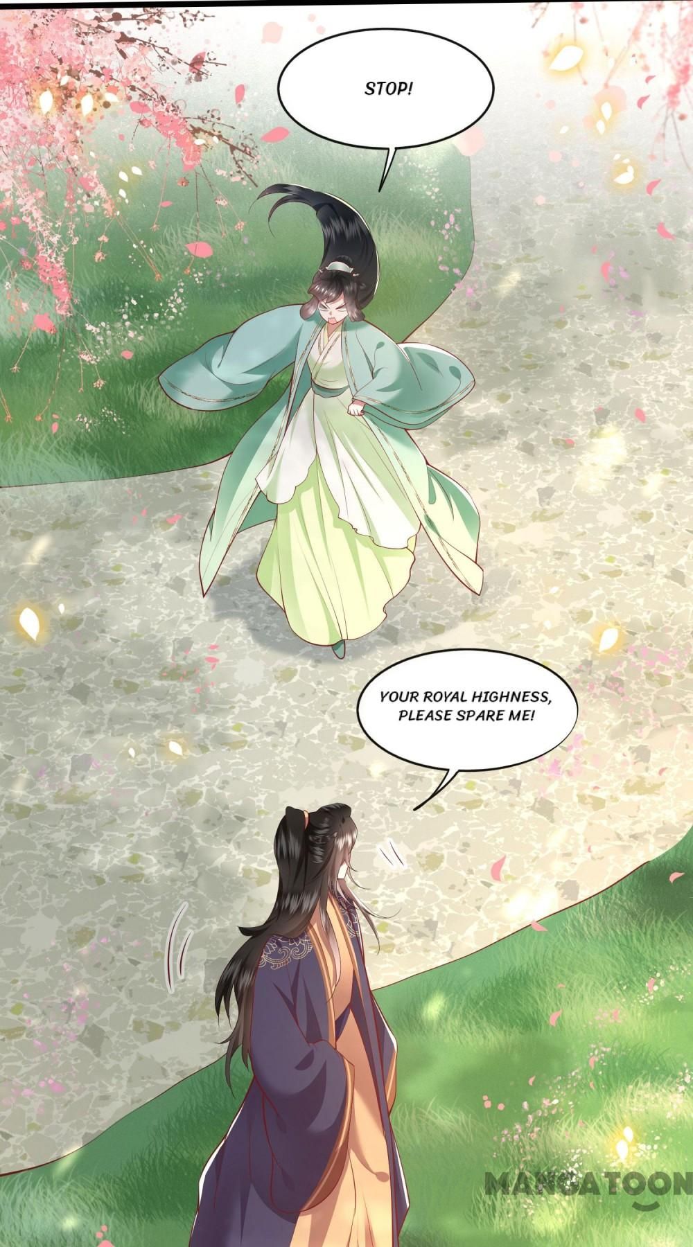 Oh My Savage Princess！ Chapter 88 - page 14