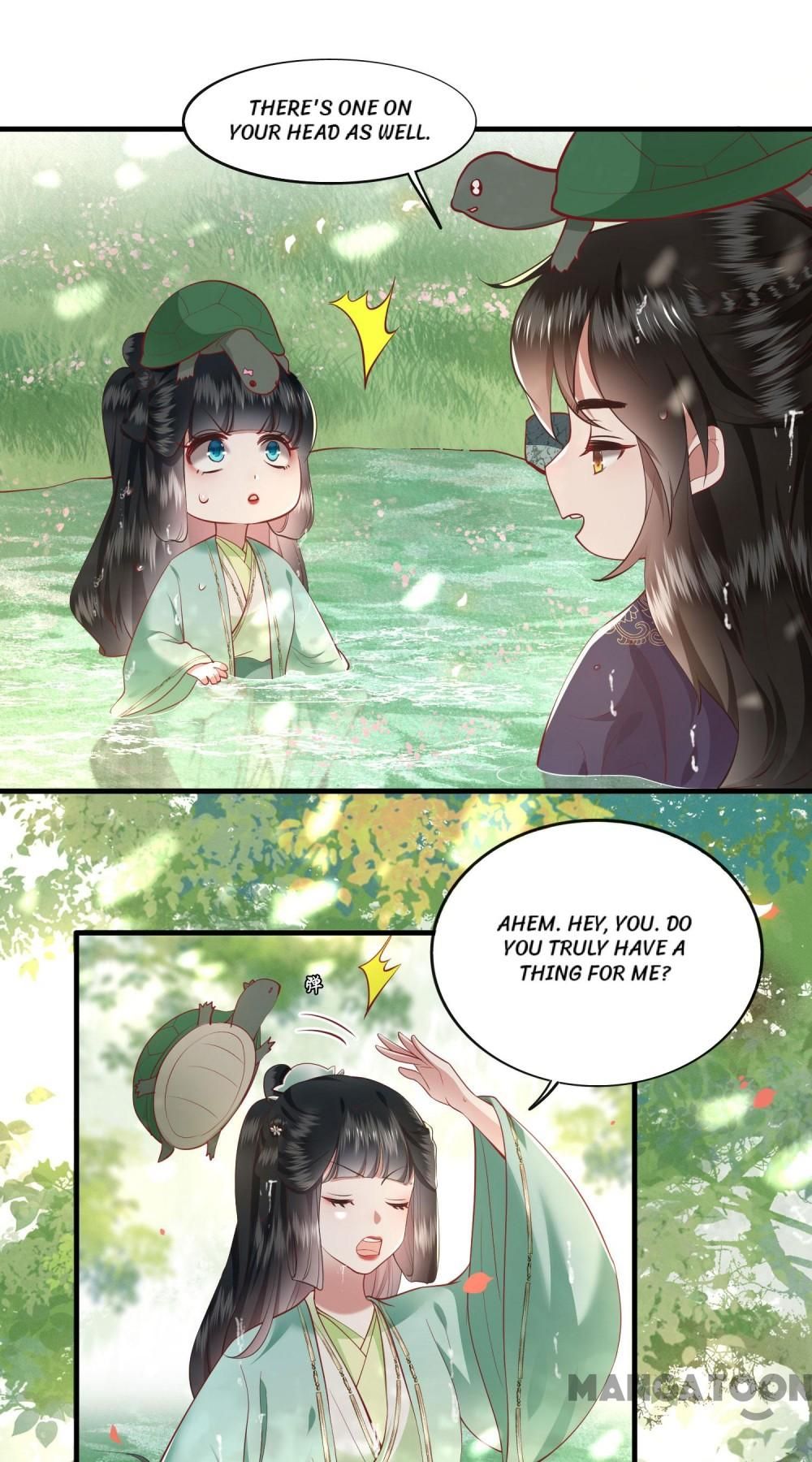 Oh My Savage Princess！ Chapter 88 - page 26