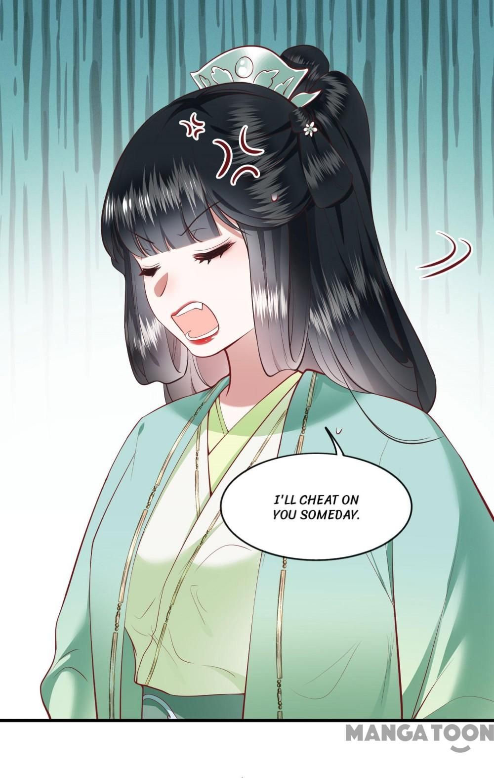 Oh My Savage Princess！ Chapter 88 - page 33