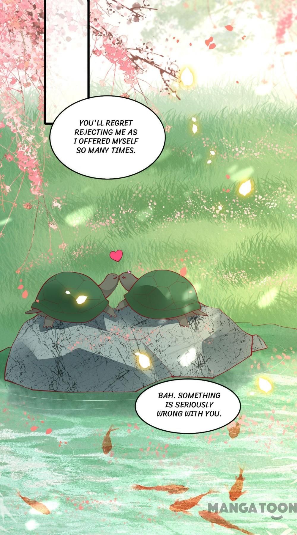 Oh My Savage Princess！ Chapter 88 - page 36