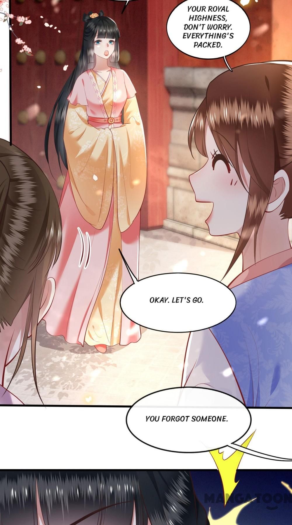 Oh My Savage Princess！ Chapter 88 - page 41