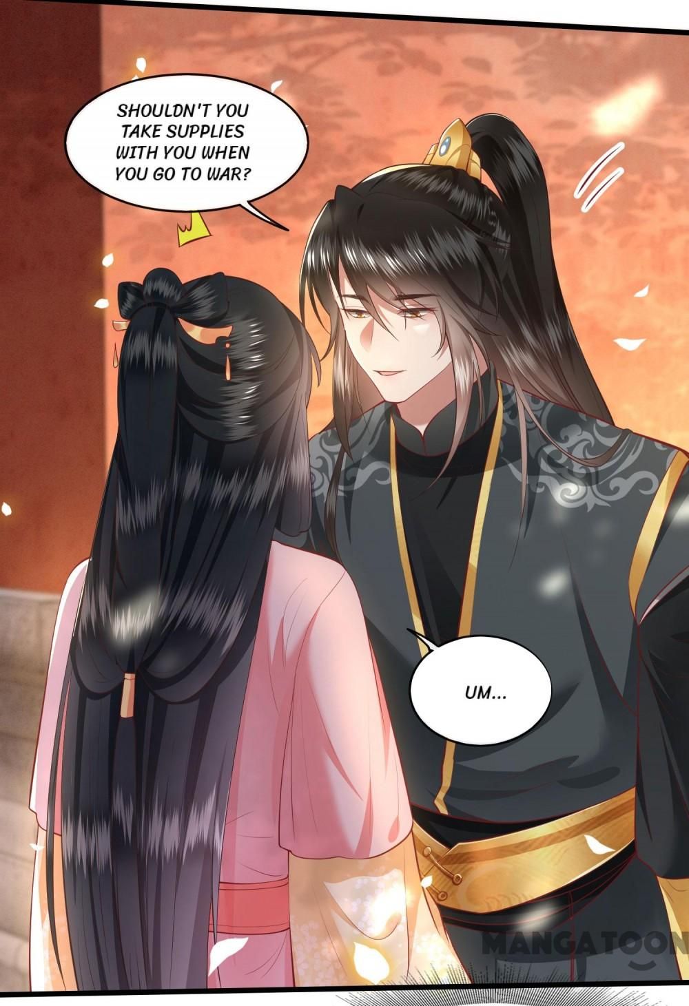 Oh My Savage Princess！ Chapter 88 - page 45