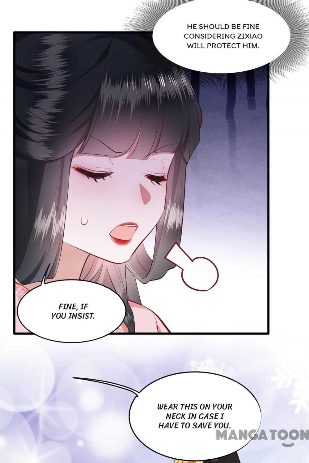 Oh My Savage Princess！ Chapter 88 - page 46