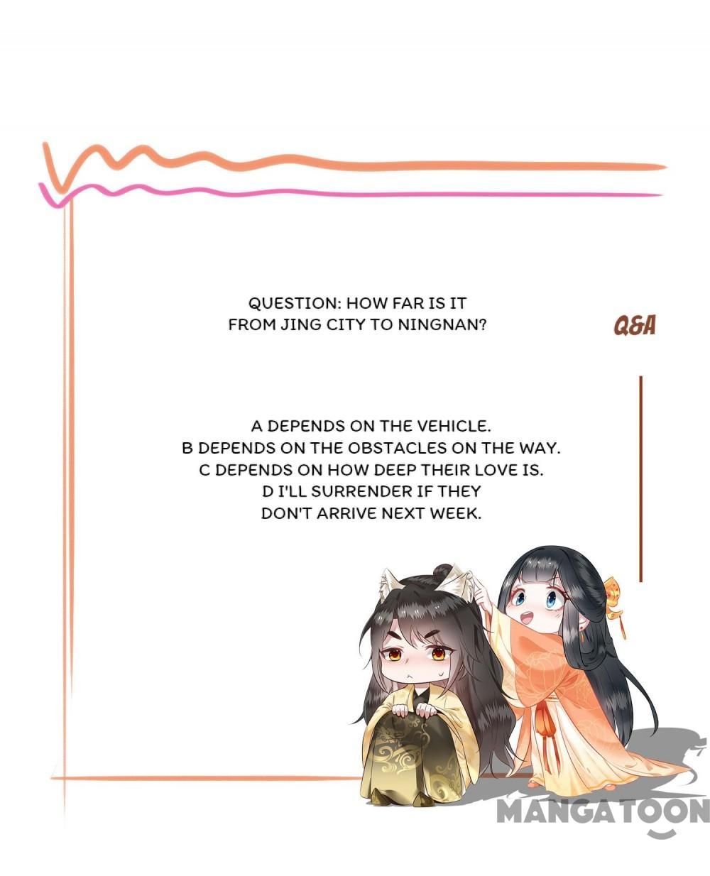 Oh My Savage Princess！ Chapter 88 - page 52