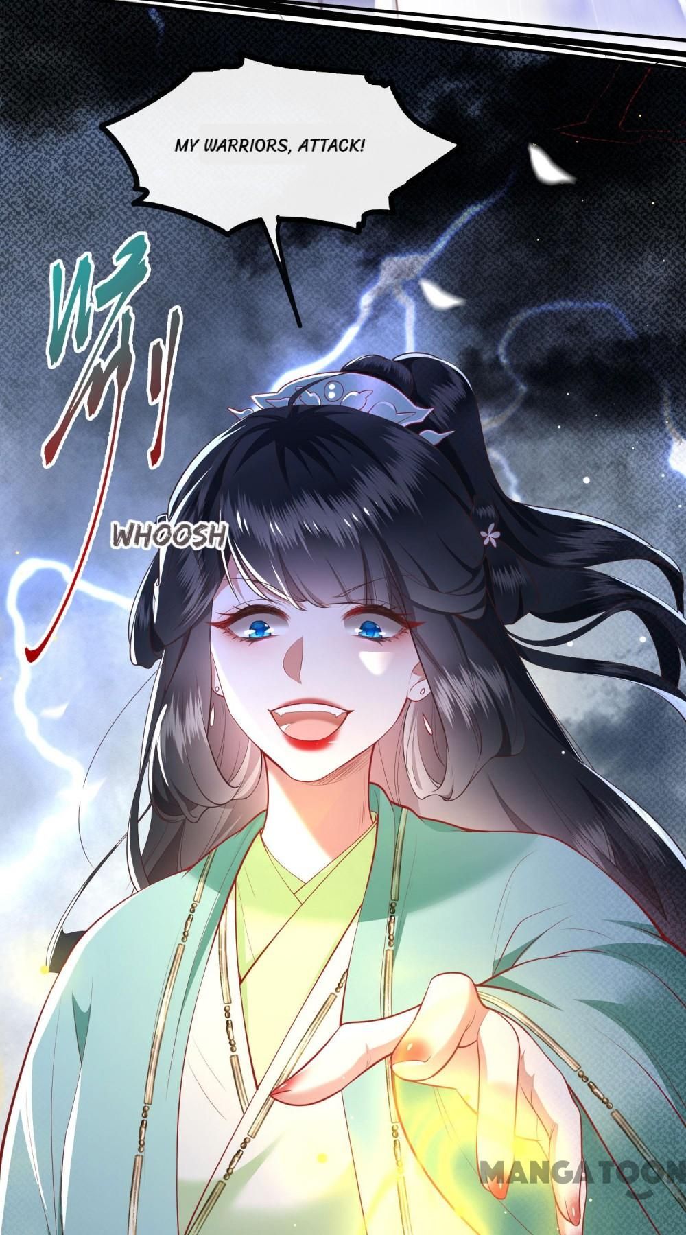 Oh My Savage Princess！ Chapter 85 - page 15