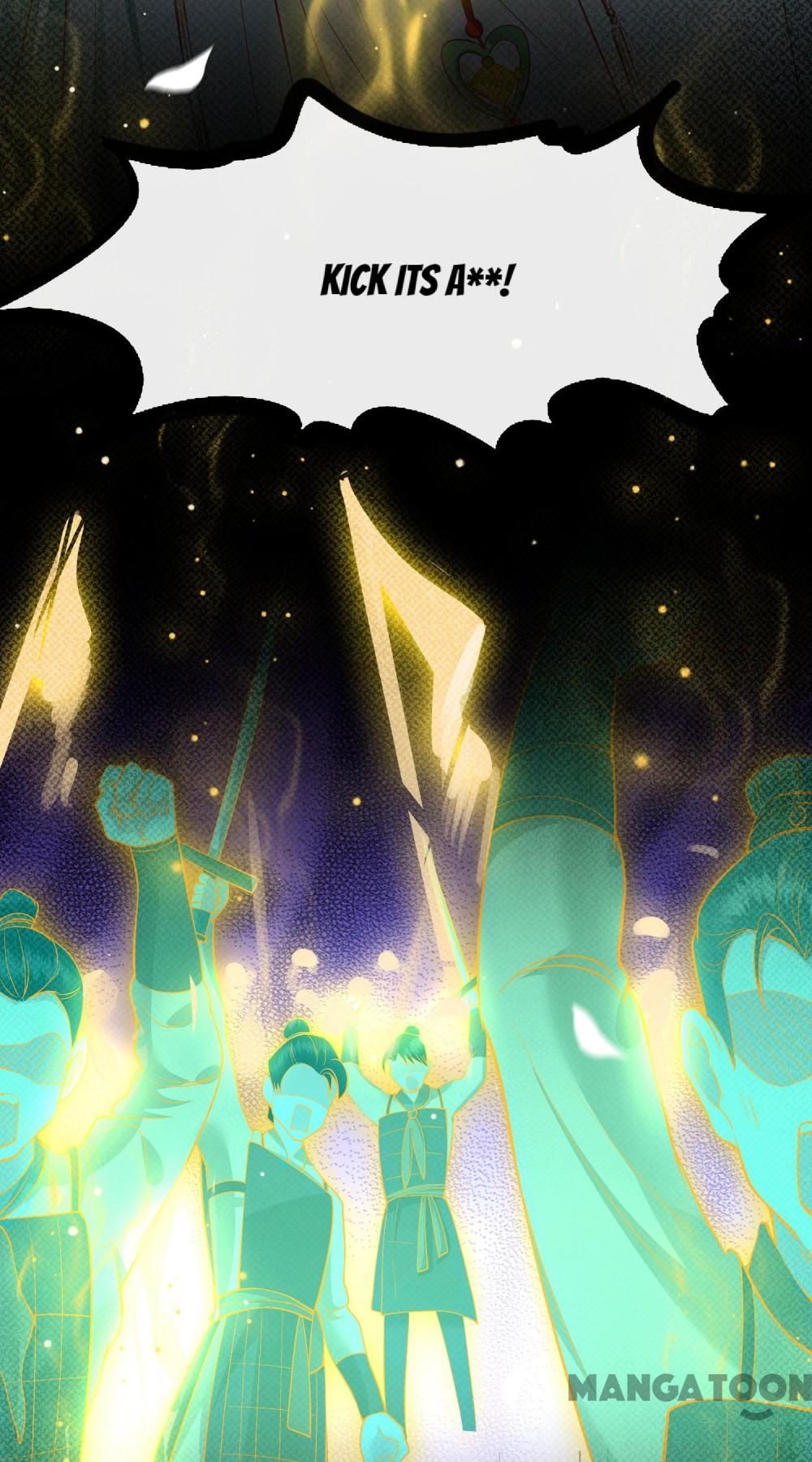 Oh My Savage Princess！ Chapter 85 - page 17