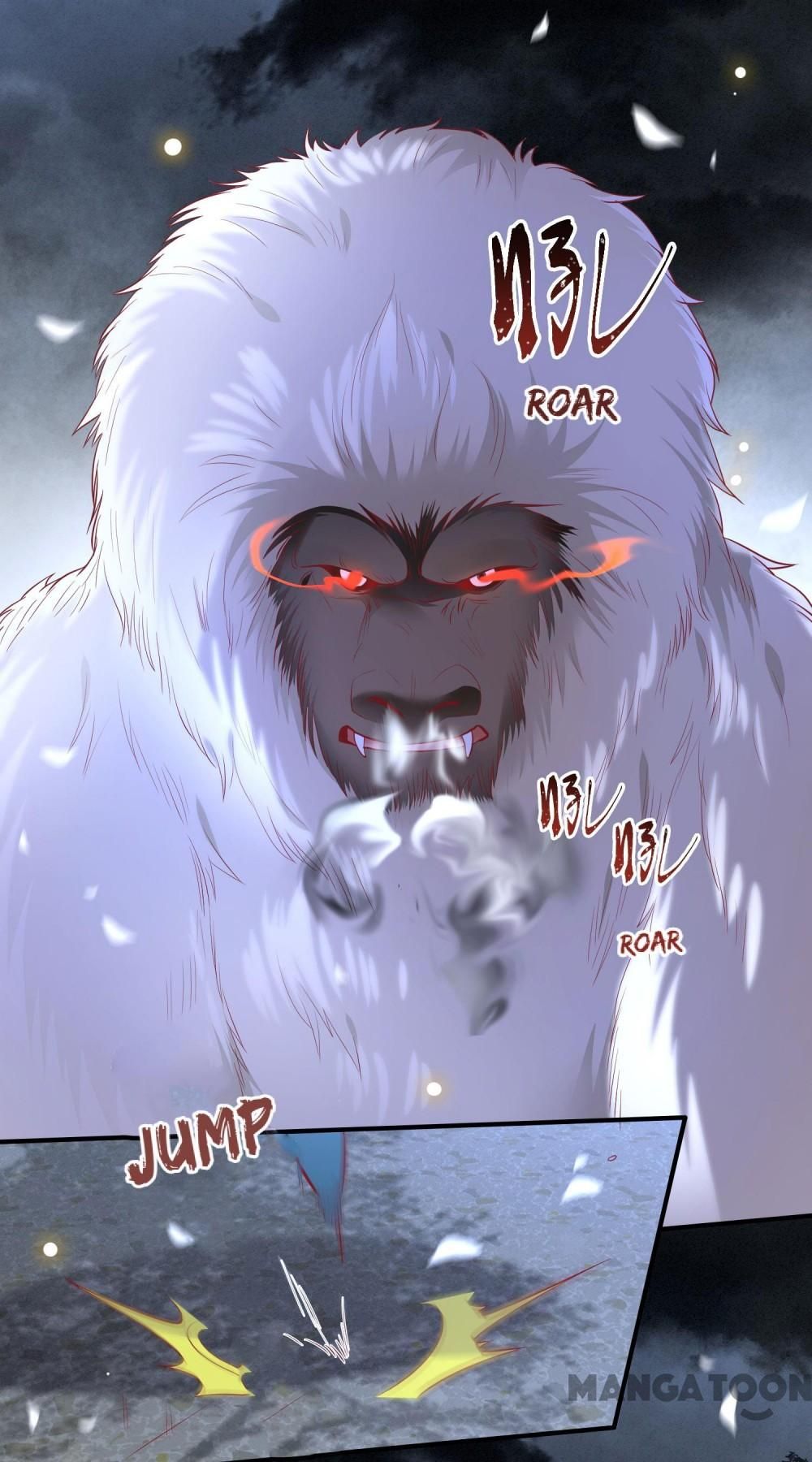Oh My Savage Princess！ Chapter 85 - page 3