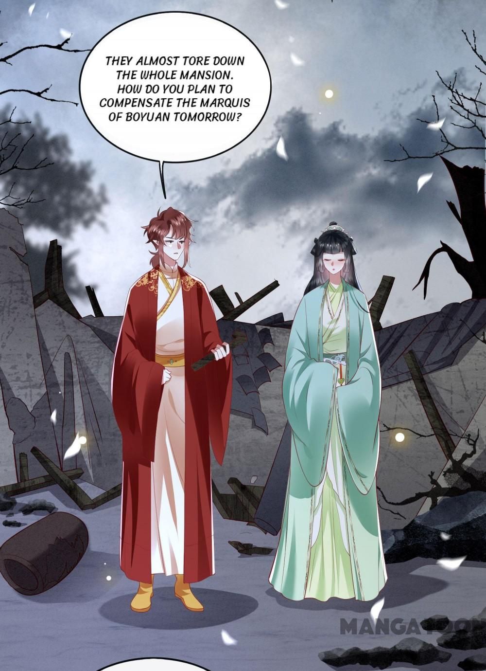 Oh My Savage Princess！ Chapter 85 - page 31