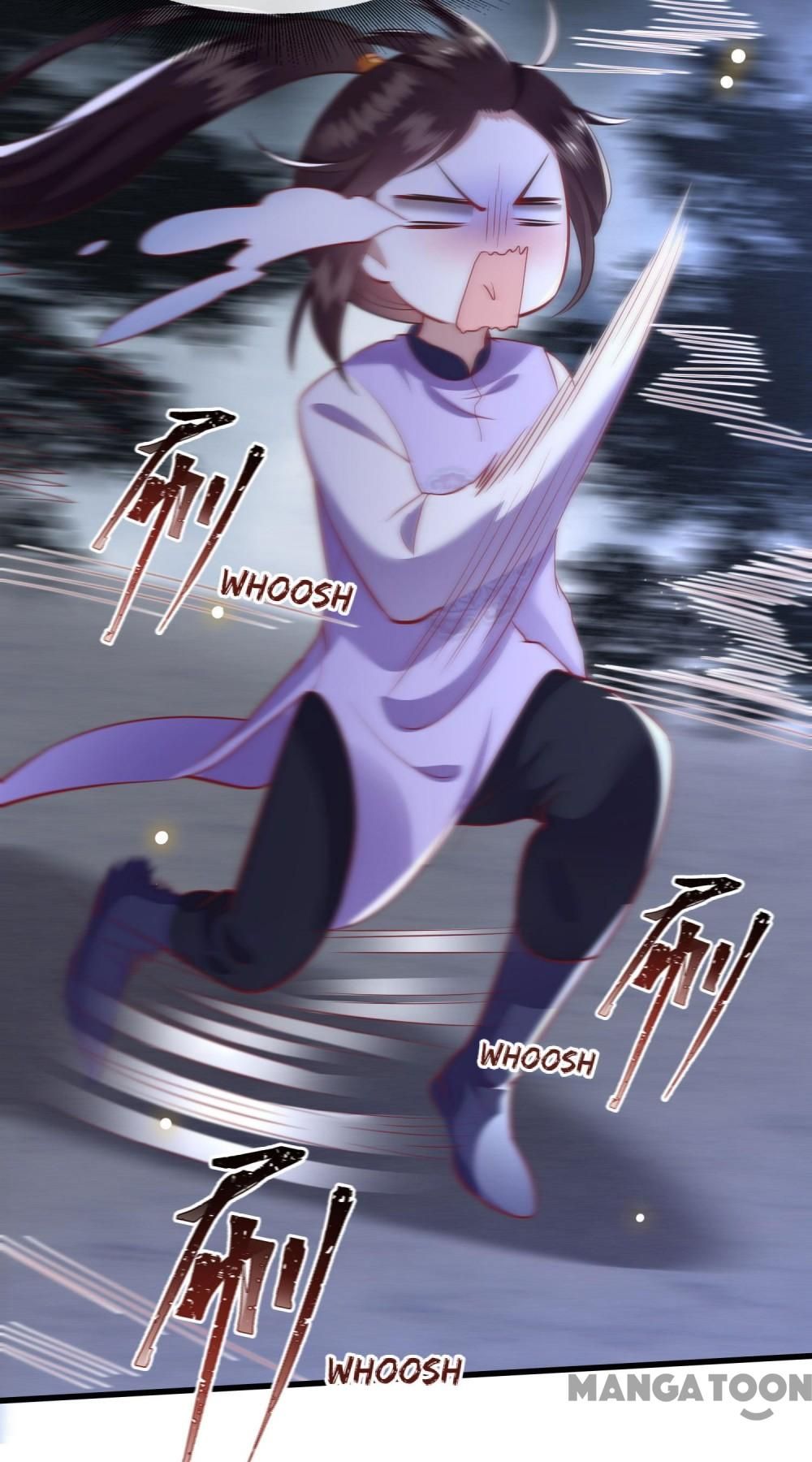 Oh My Savage Princess！ Chapter 85 - page 42