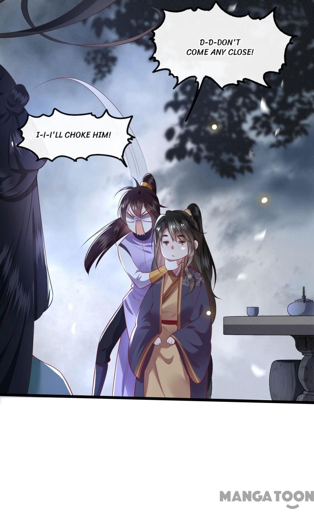 Oh My Savage Princess！ Chapter 85 - page 53