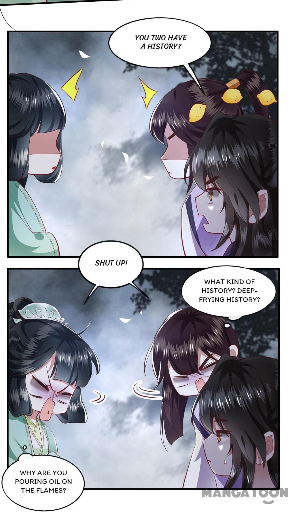 Oh My Savage Princess！ Chapter 85 - page 62