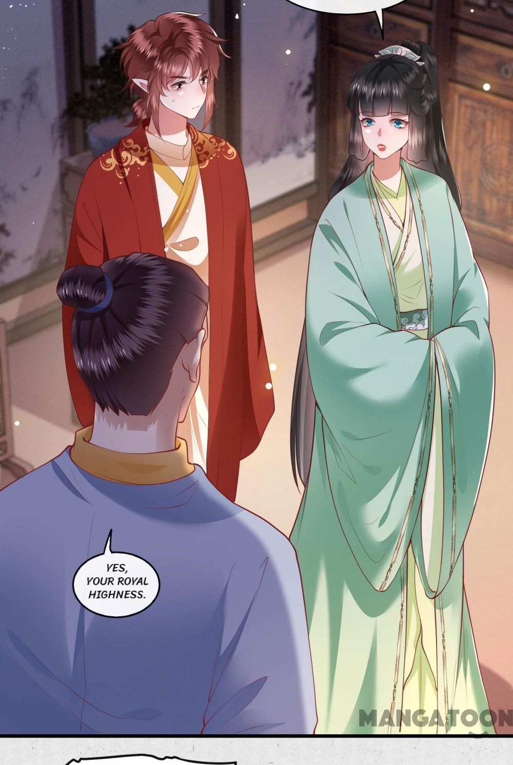 Oh My Savage Princess！ Chapter 84 - page 28