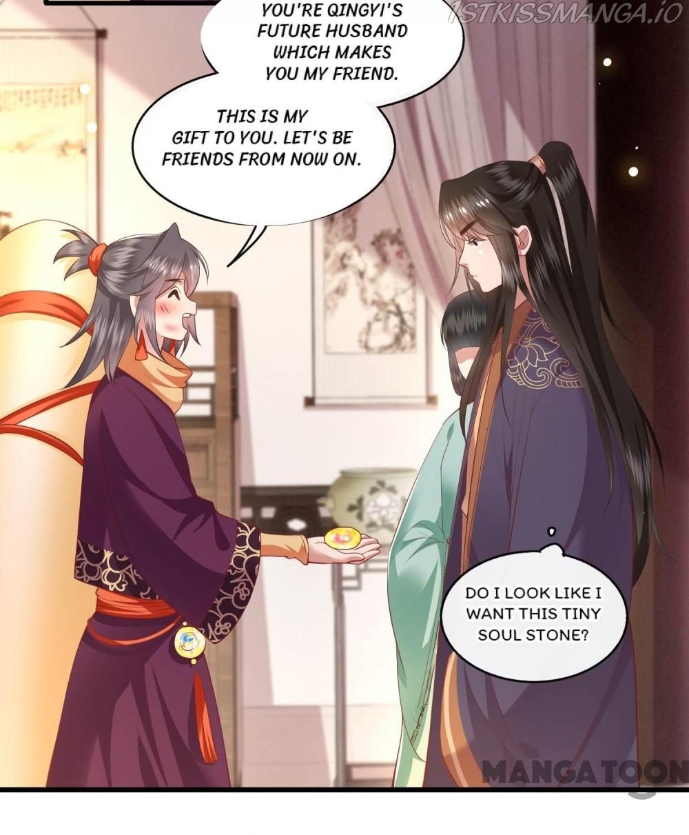 Oh My Savage Princess！ Chapter 83 - page 21