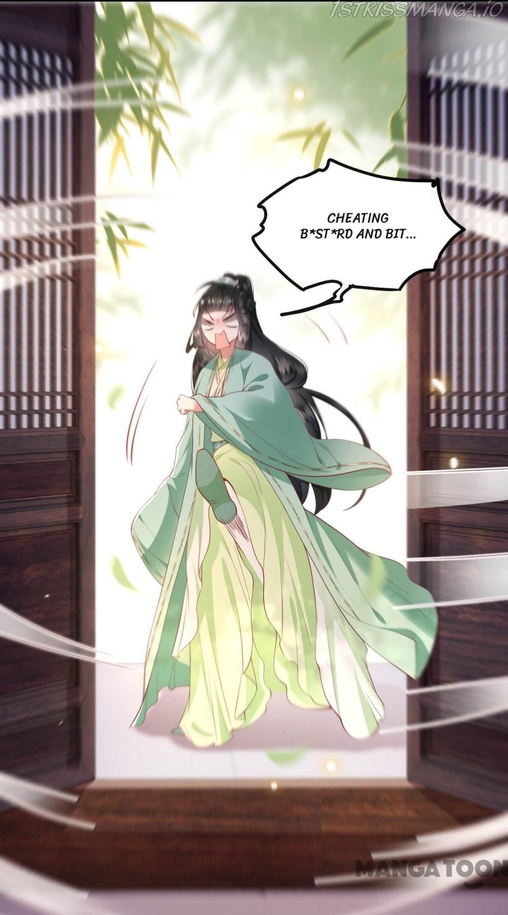 Oh My Savage Princess！ Chapter 83 - page 3