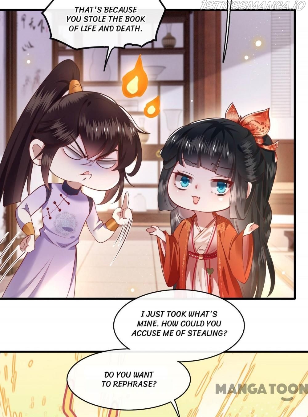 Oh My Savage Princess！ Chapter 80 - page 14