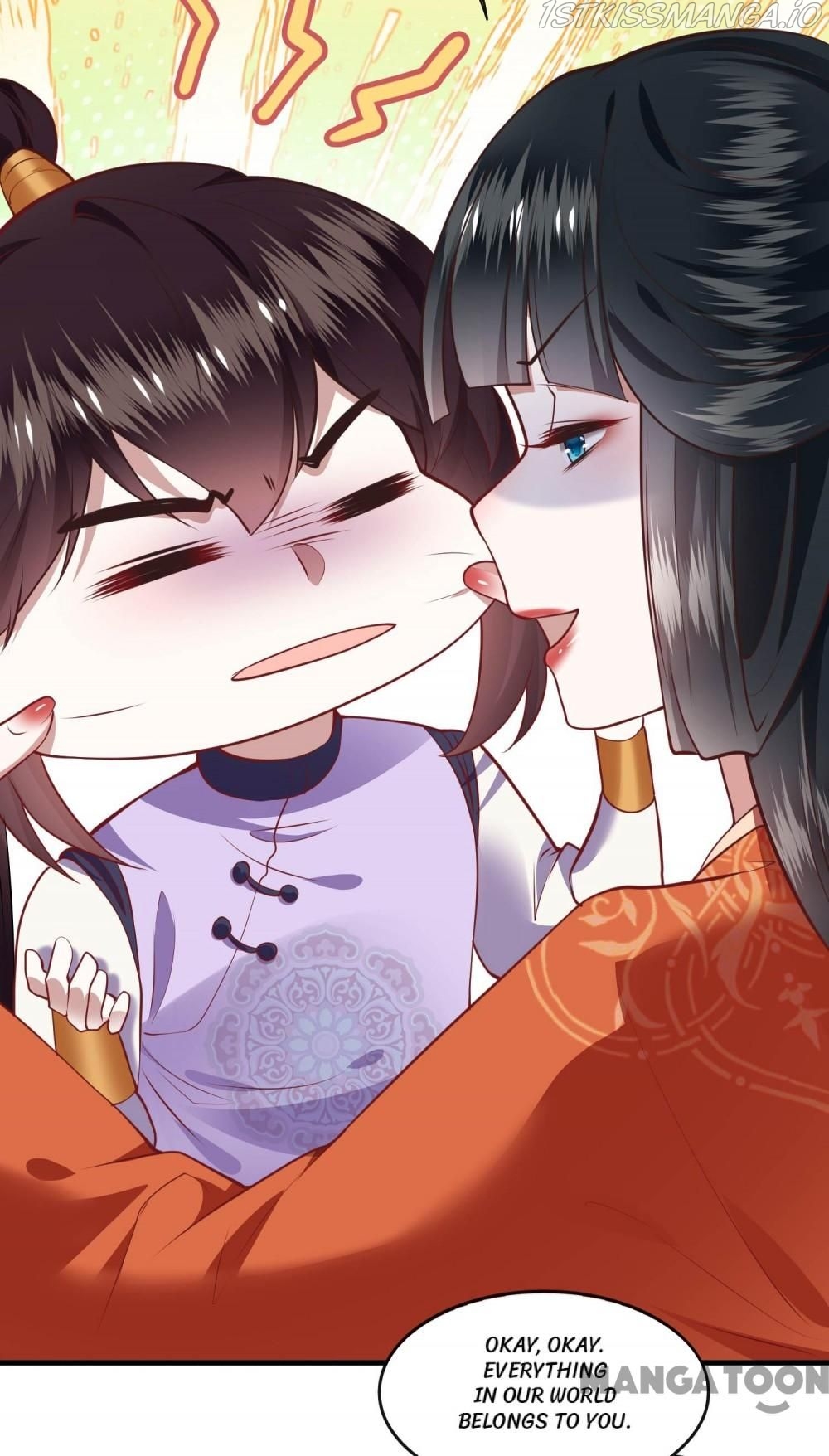 Oh My Savage Princess！ Chapter 80 - page 15