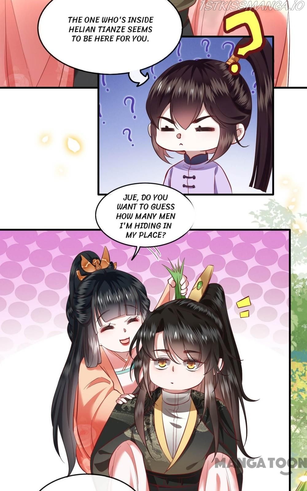 Oh My Savage Princess！ Chapter 80 - page 3