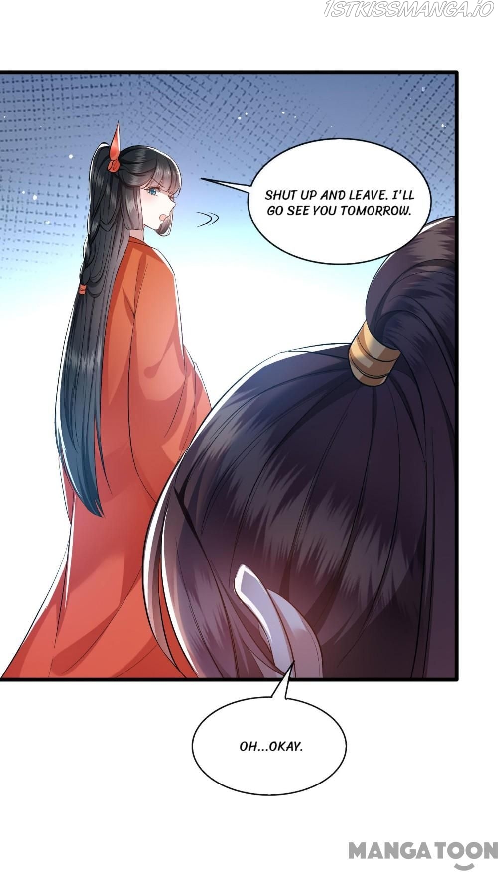 Oh My Savage Princess！ Chapter 80 - page 33