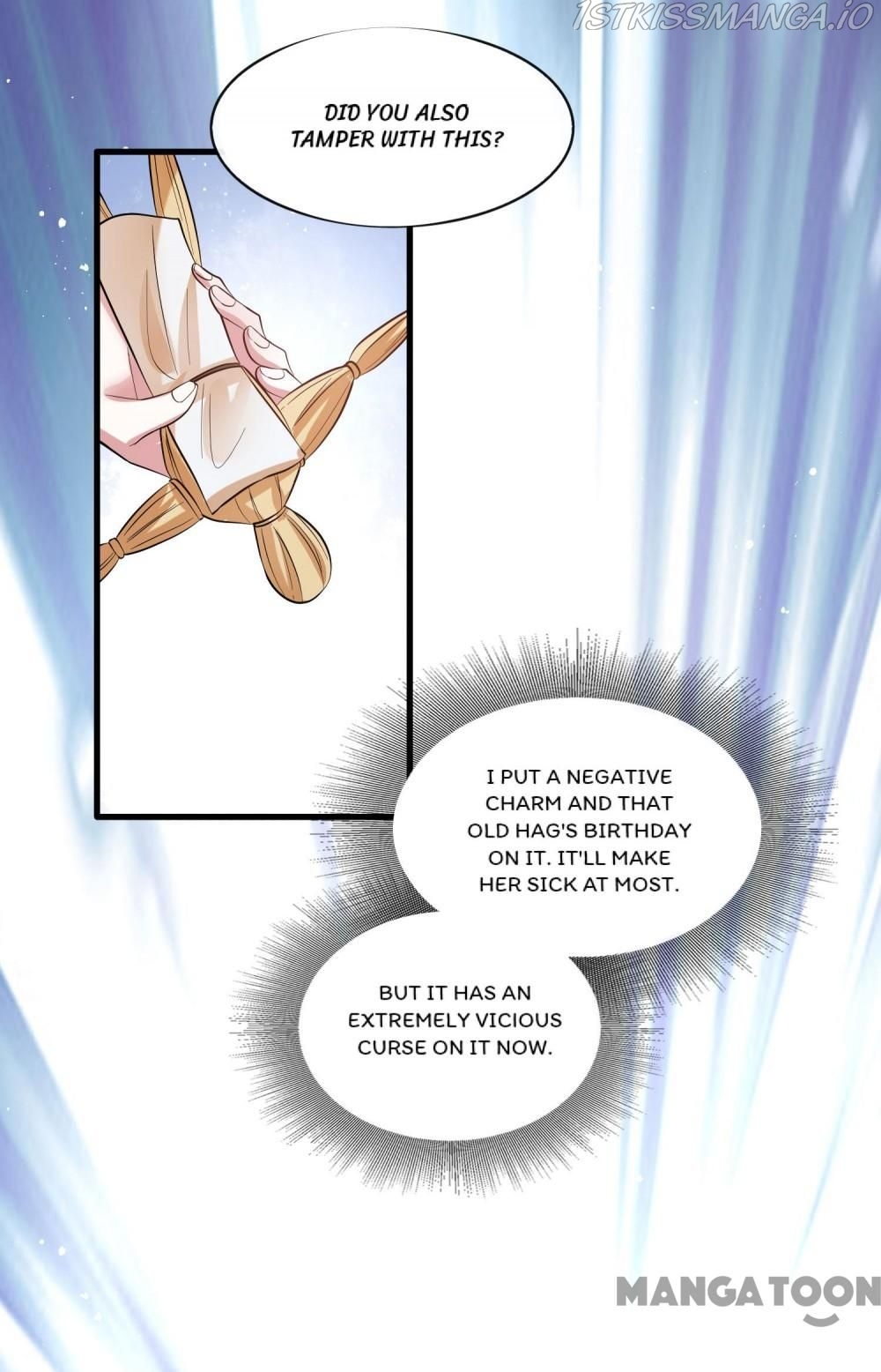 Oh My Savage Princess！ Chapter 80 - page 39