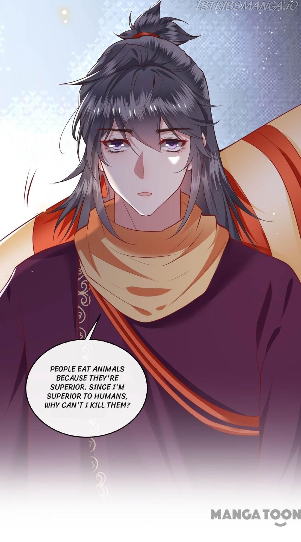 Oh My Savage Princess！ Chapter 80 - page 47