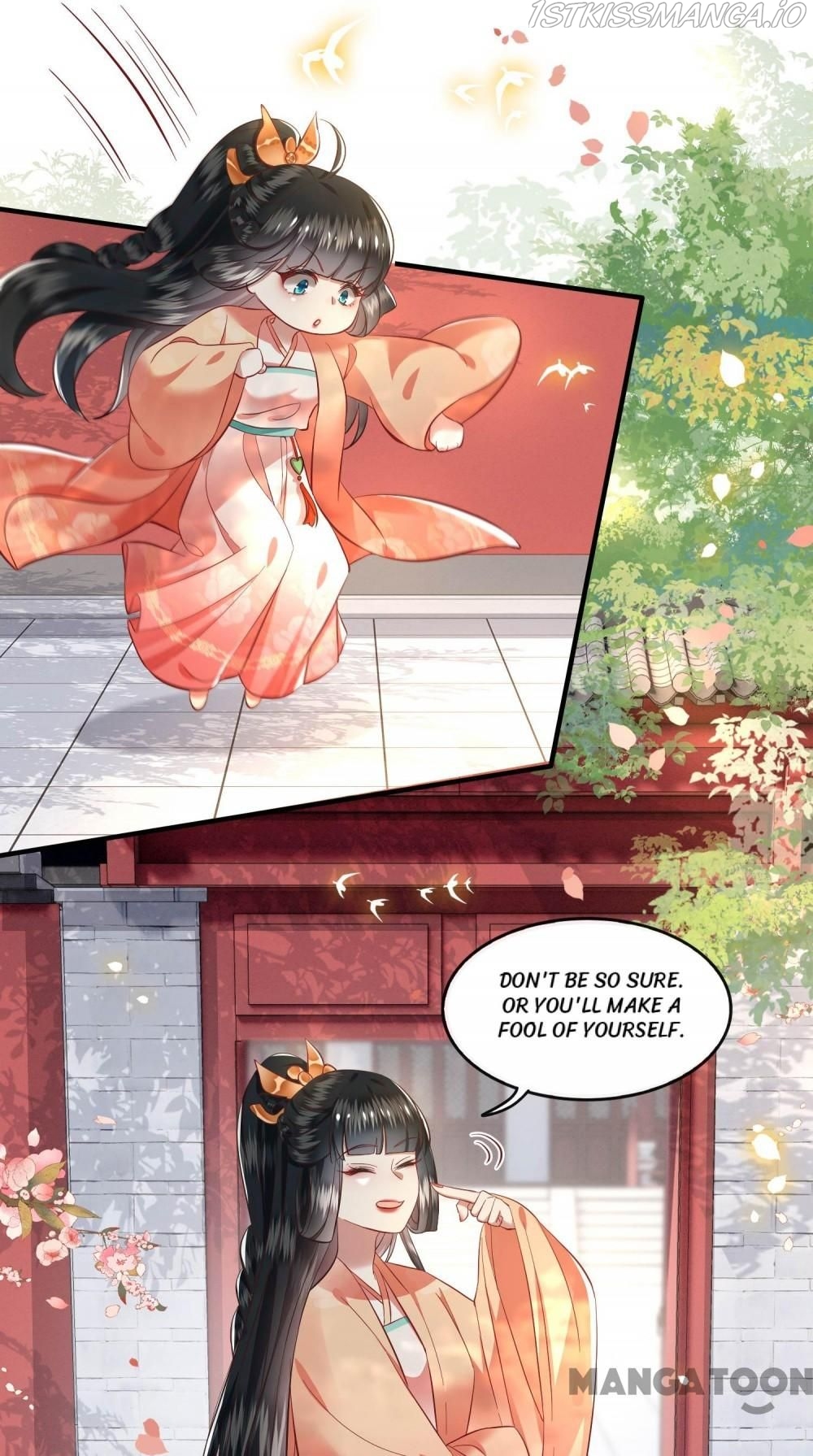 Oh My Savage Princess！ Chapter 80 - page 6