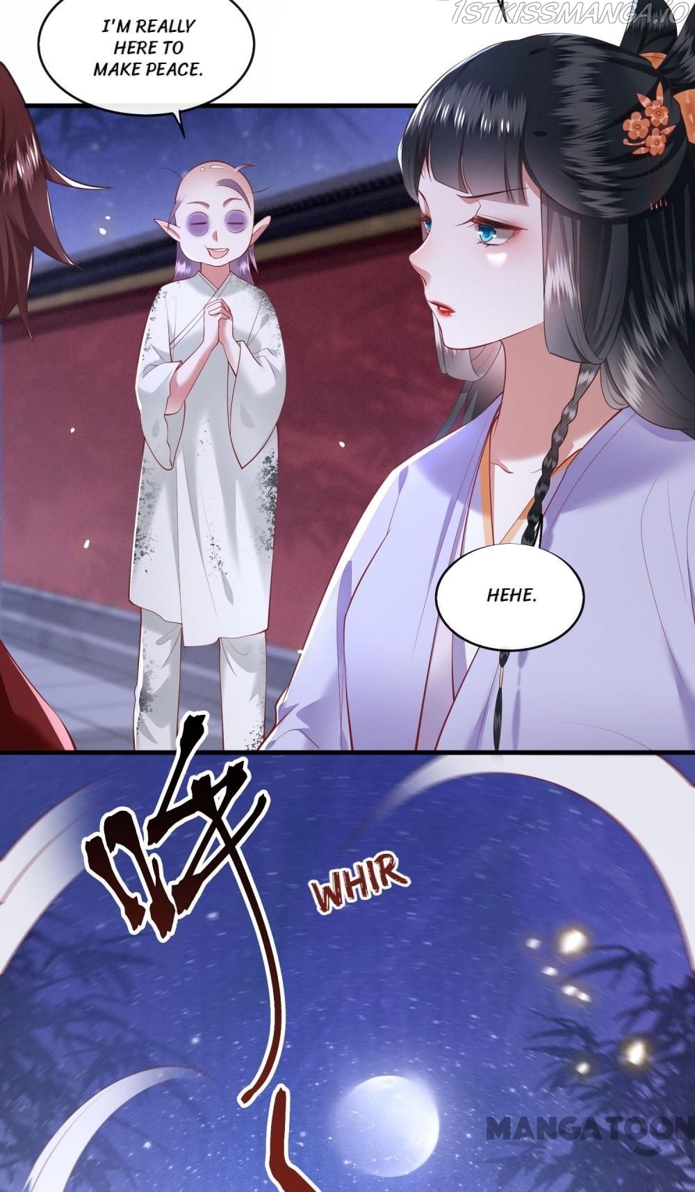 Oh My Savage Princess！ Chapter 74 - page 2