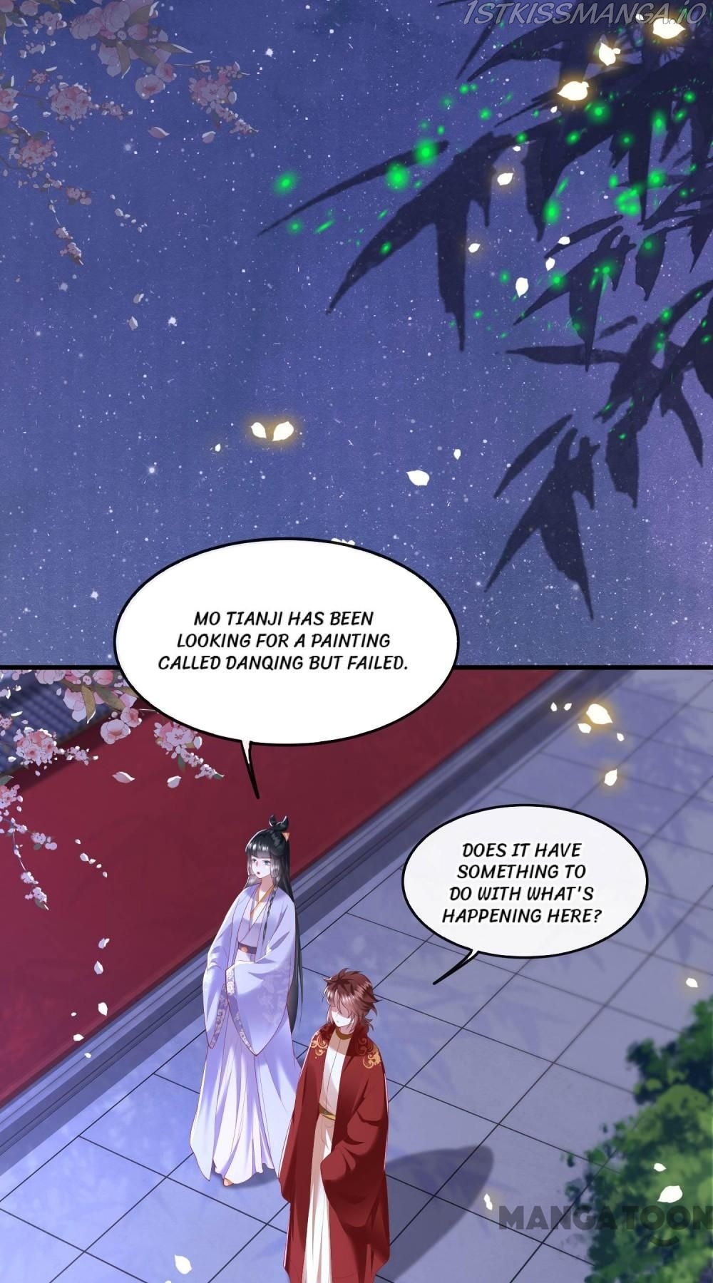 Oh My Savage Princess！ Chapter 73 - page 35