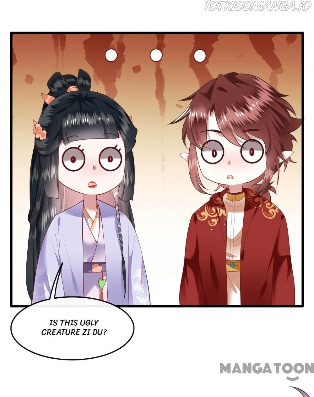 Oh My Savage Princess！ Chapter 73 - page 41