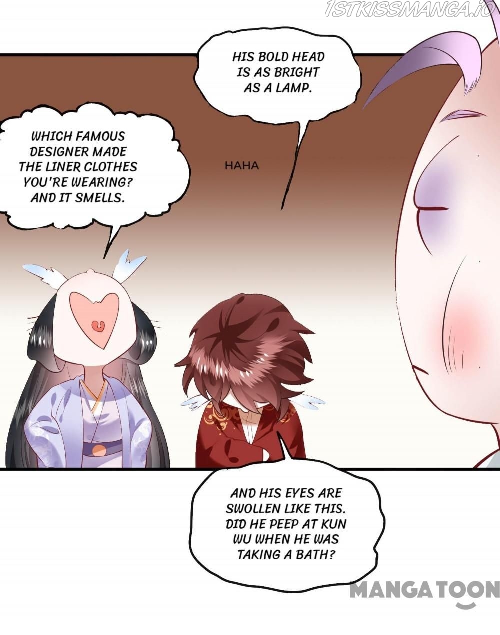Oh My Savage Princess！ Chapter 73 - page 42