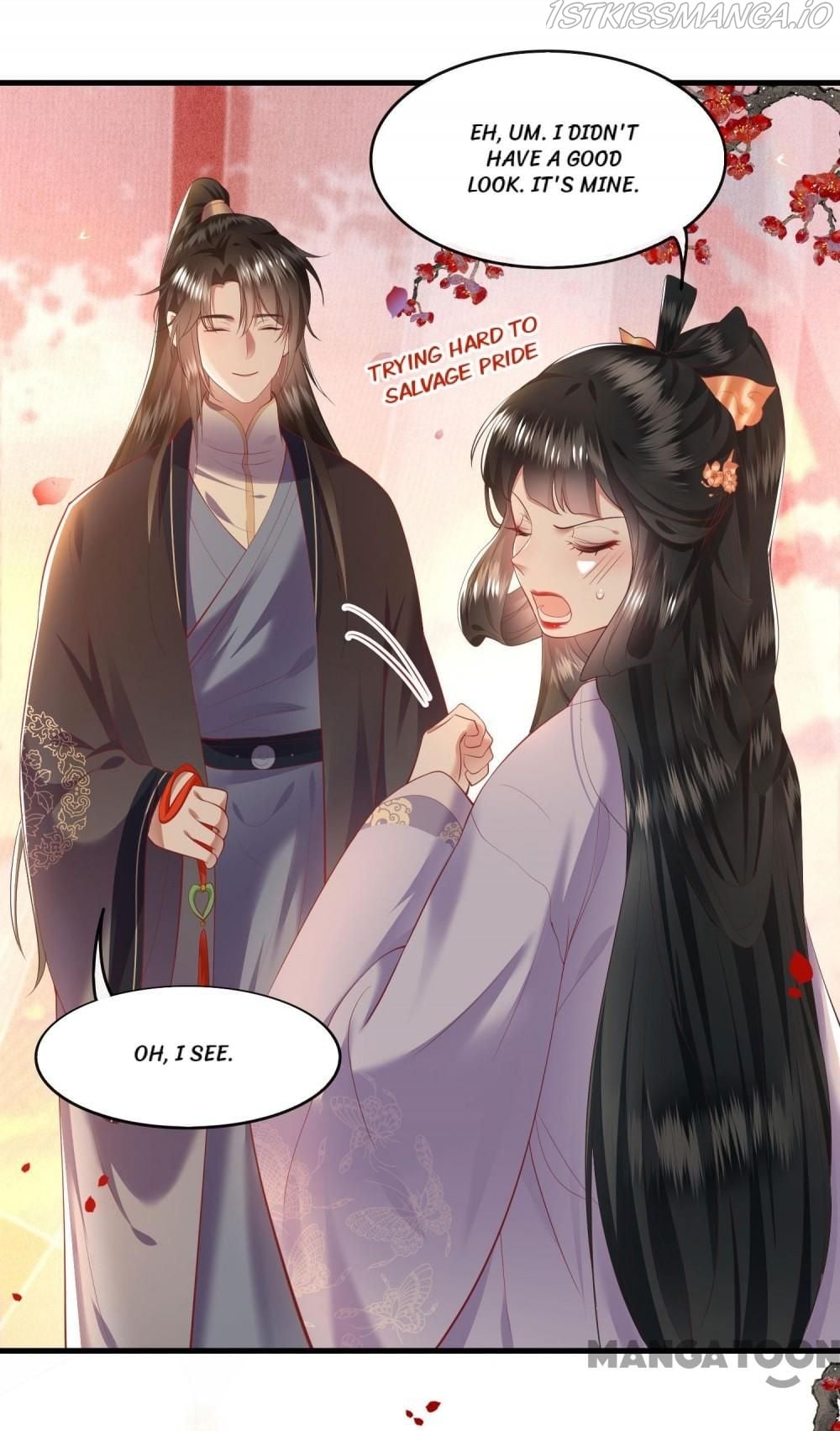 Oh My Savage Princess！ Chapter 72 - page 15