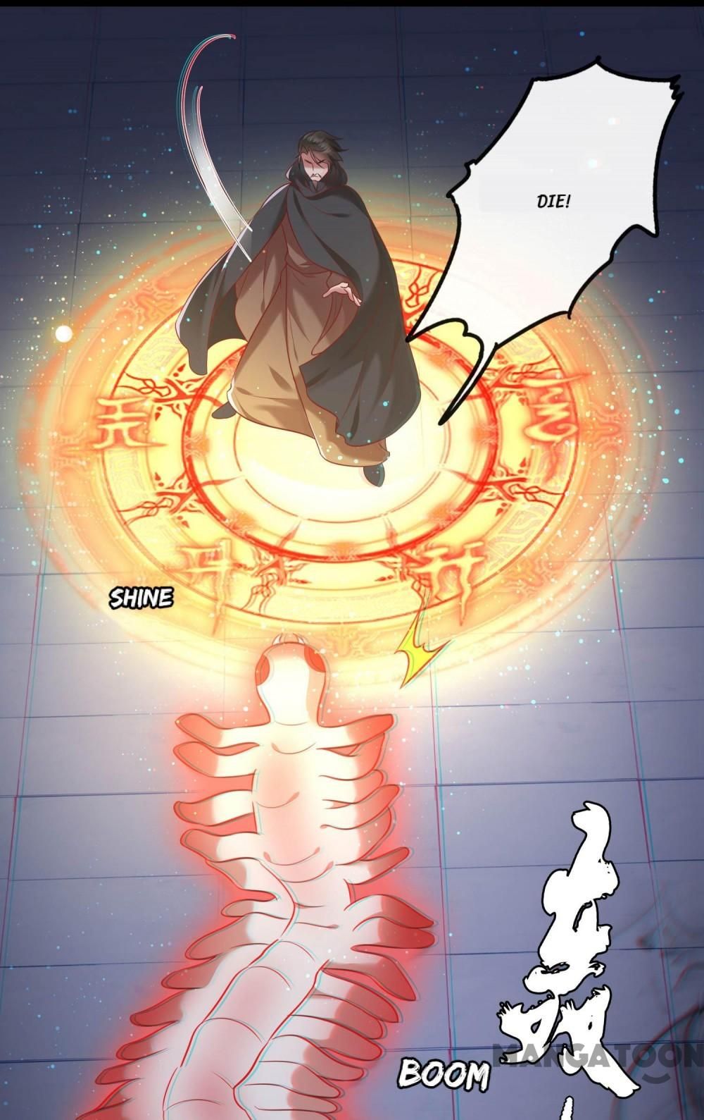 Oh My Savage Princess！ Chapter 60 - page 37
