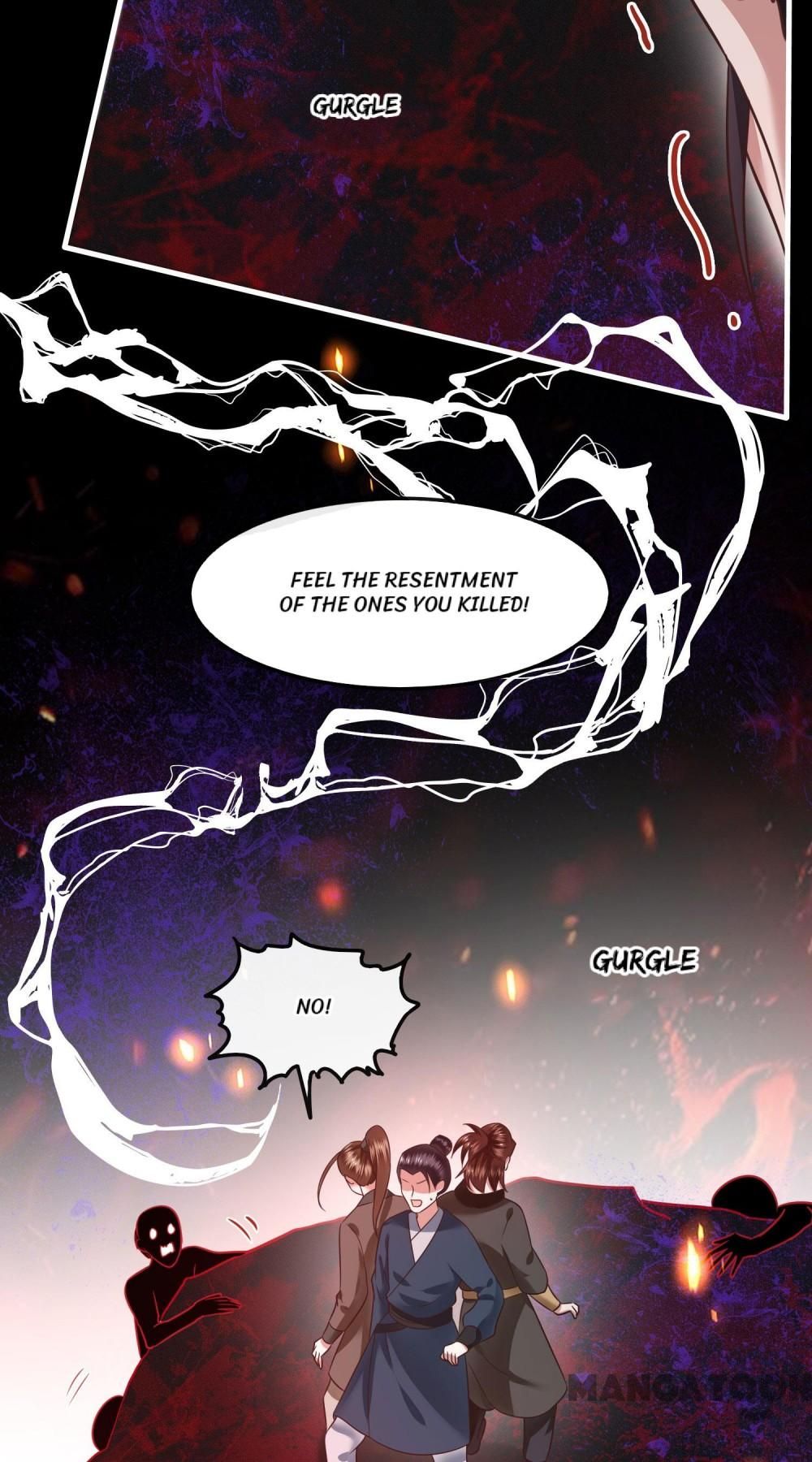 Oh My Savage Princess！ Chapter 57 - page 43