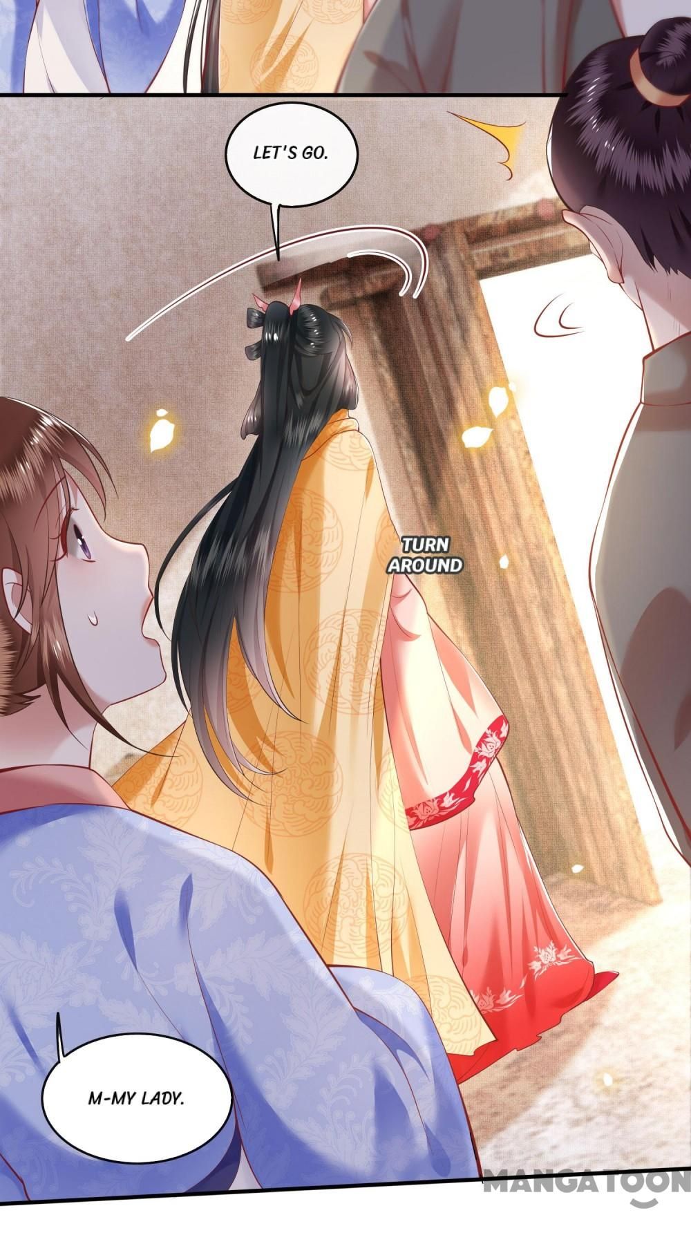 Oh My Savage Princess！ Chapter 56 - page 11