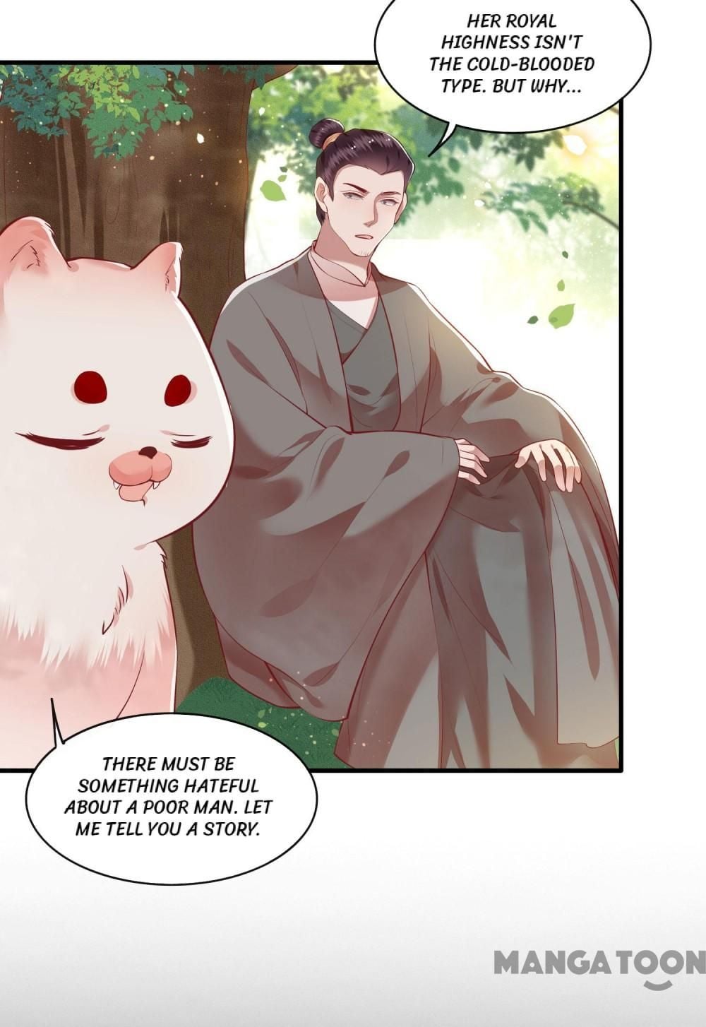 Oh My Savage Princess！ Chapter 56 - page 27