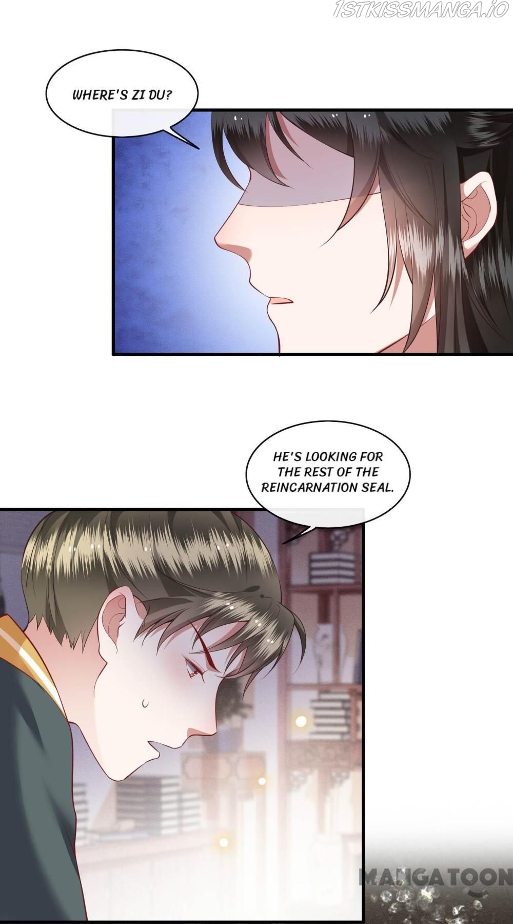 Oh My Savage Princess！ Chapter 54 - page 32