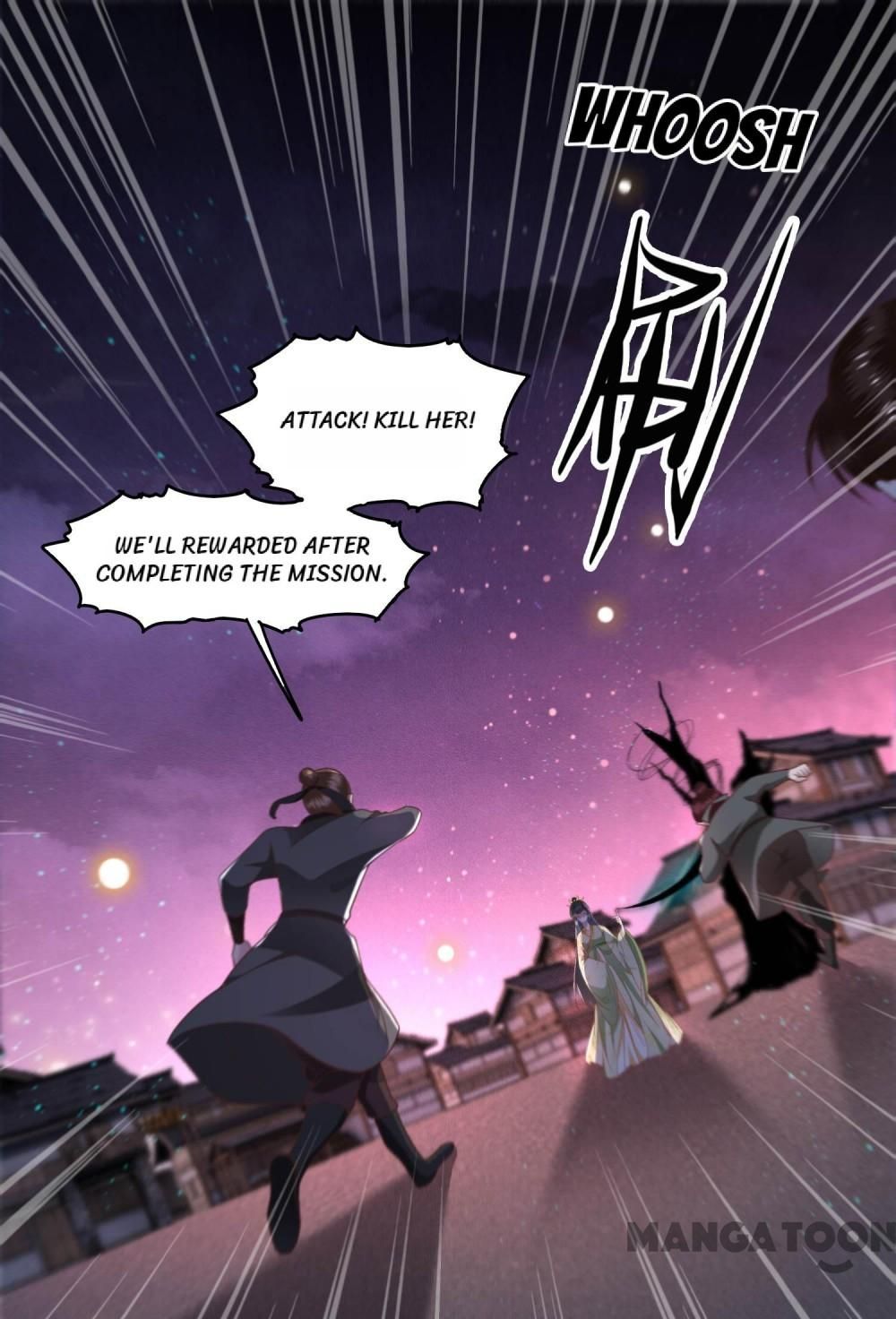 Oh My Savage Princess！ Chapter 42 - page 8