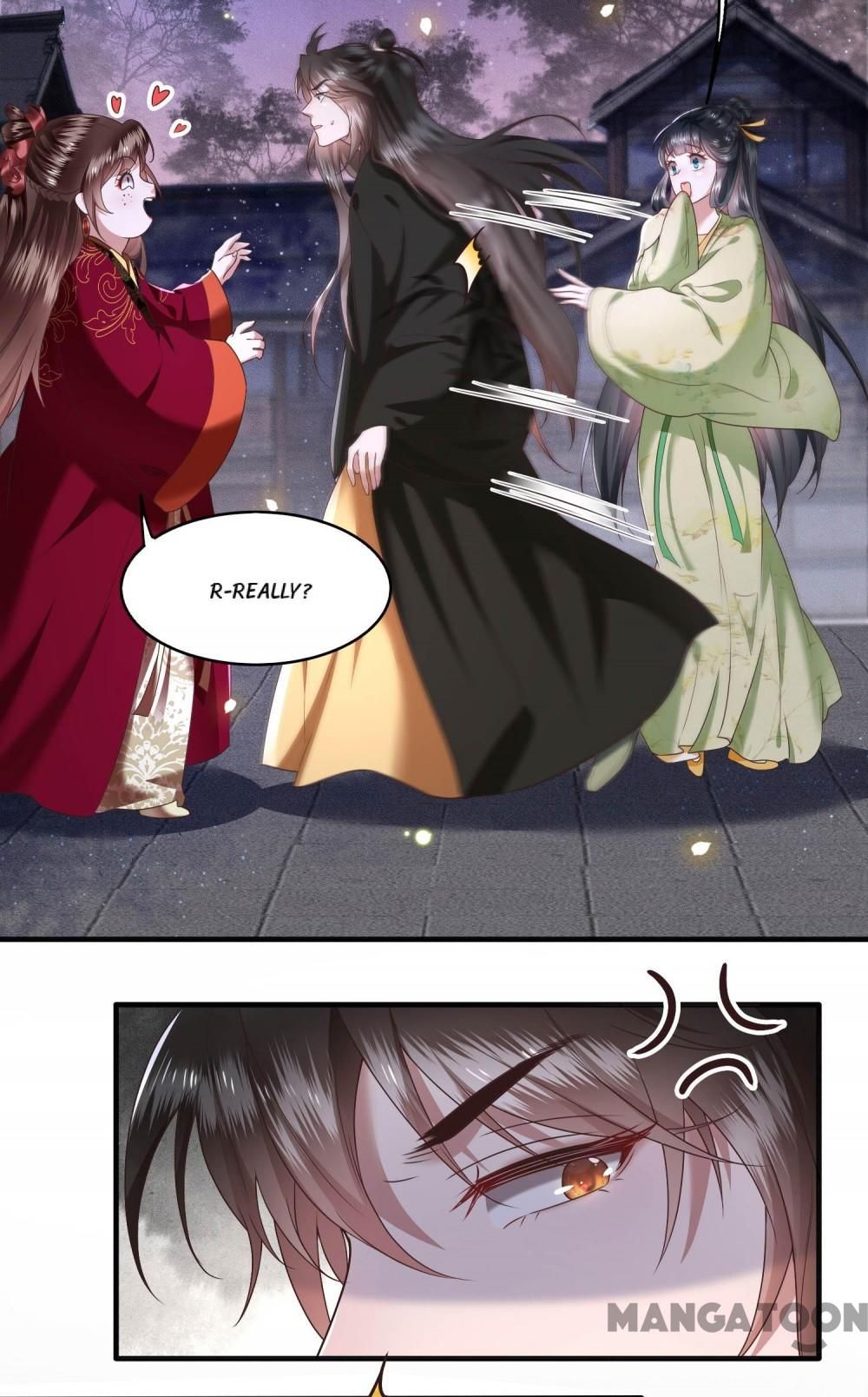 Oh My Savage Princess！ Chapter 41 - page 2