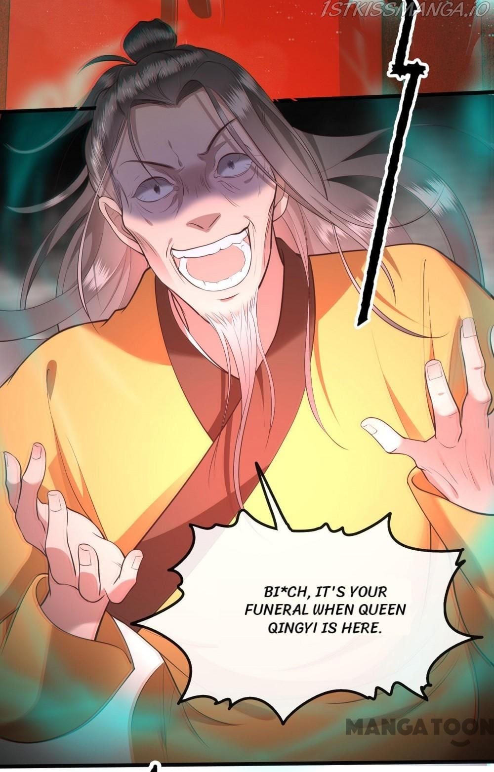 Oh My Savage Princess！ Chapter 35 - page 38