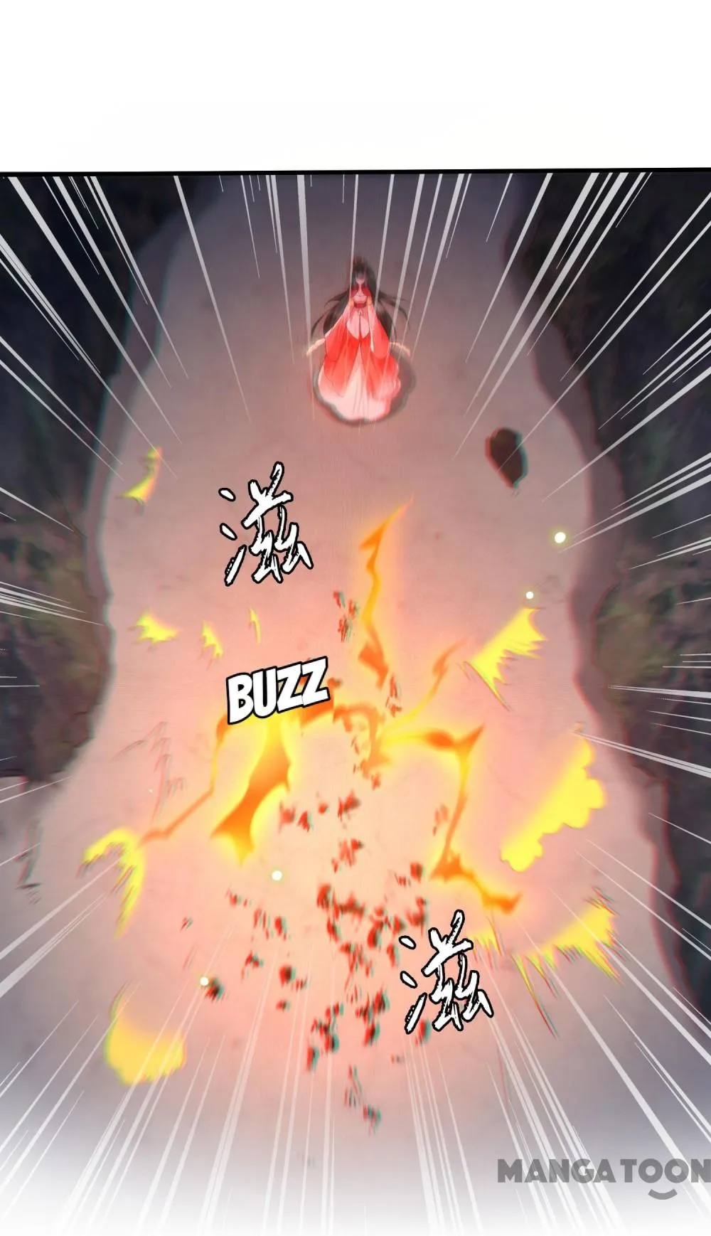 Oh My Savage Princess！ Chapter 31 - page 15