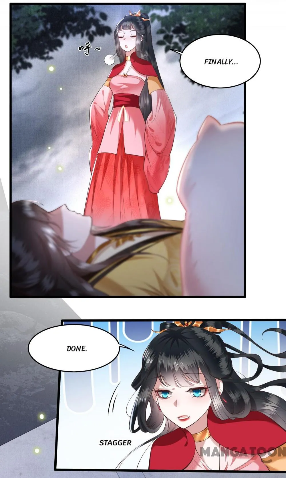 Oh My Savage Princess！ Chapter 31 - page 16