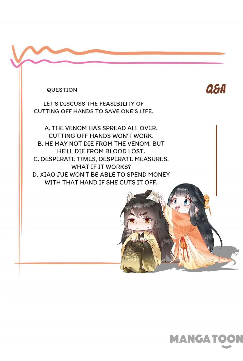 Oh My Savage Princess！ Chapter 31 - page 40