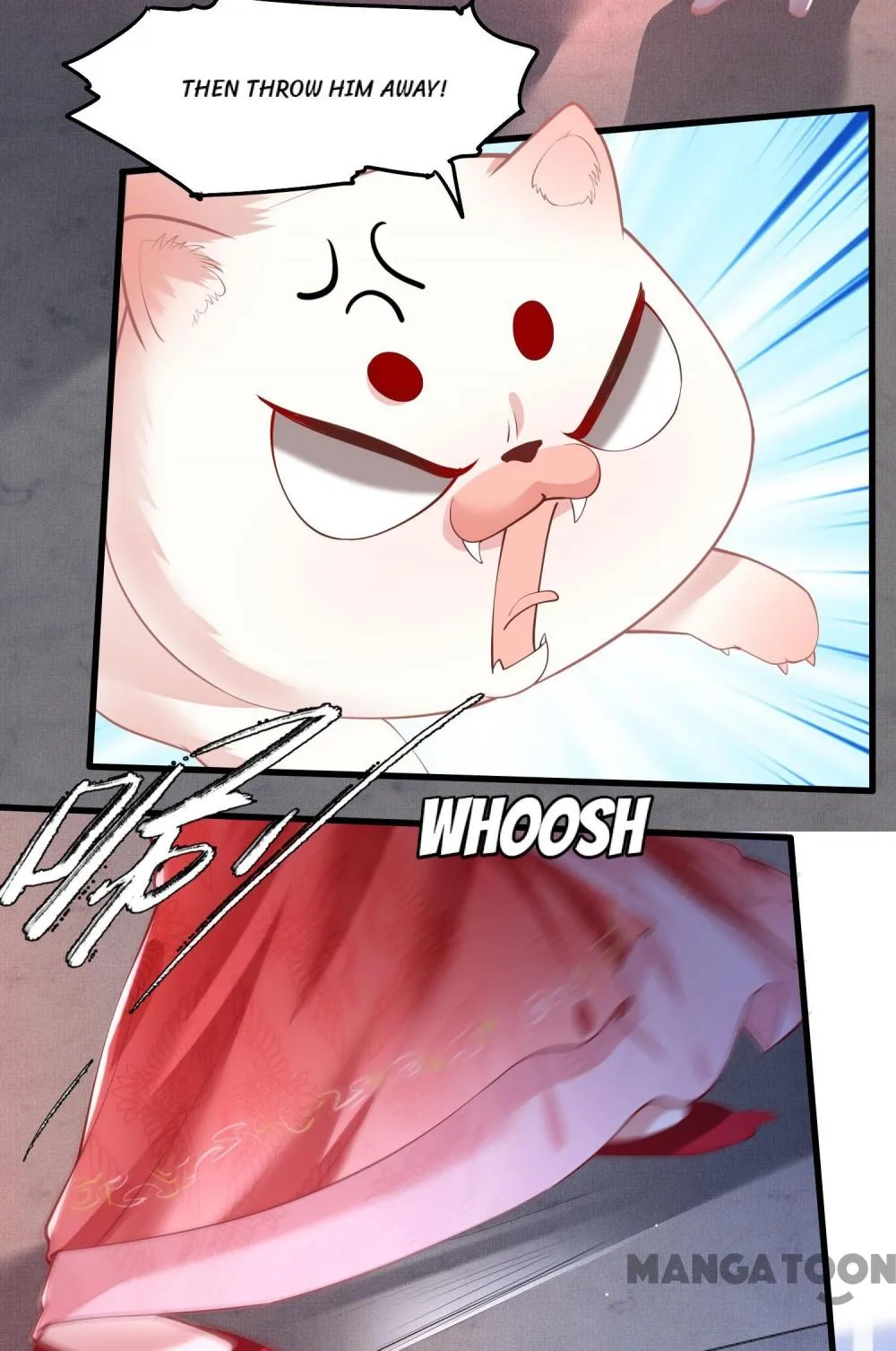 Oh My Savage Princess！ Chapter 31 - page 5