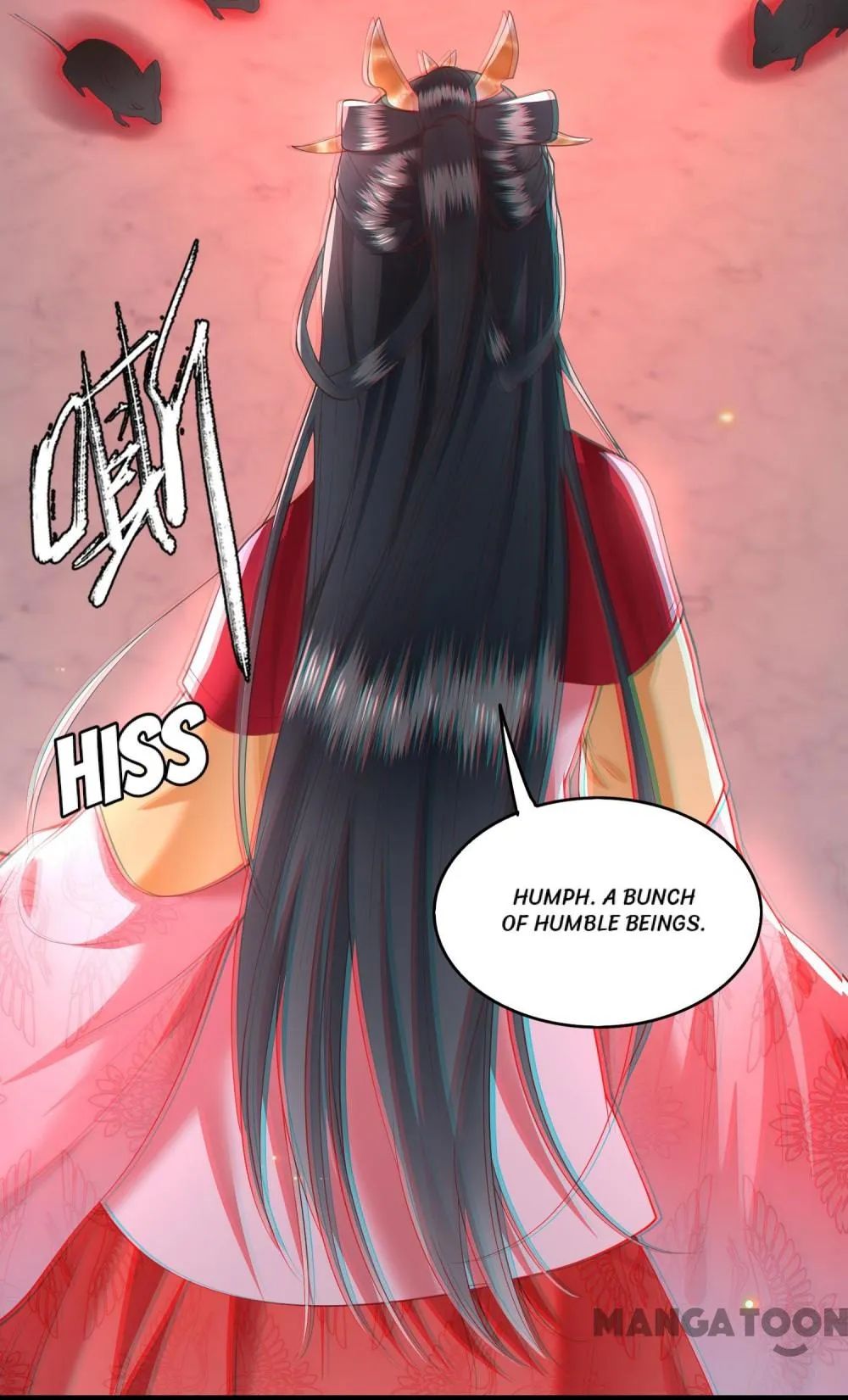 Oh My Savage Princess！ Chapter 31 - page 9
