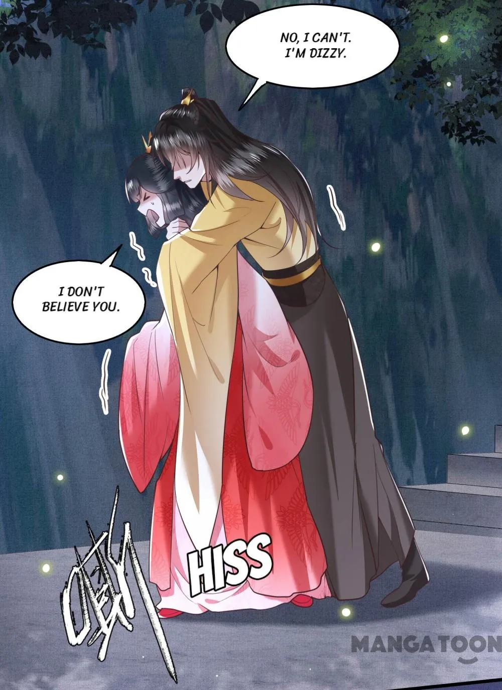 Oh My Savage Princess！ Chapter 30 - page 21